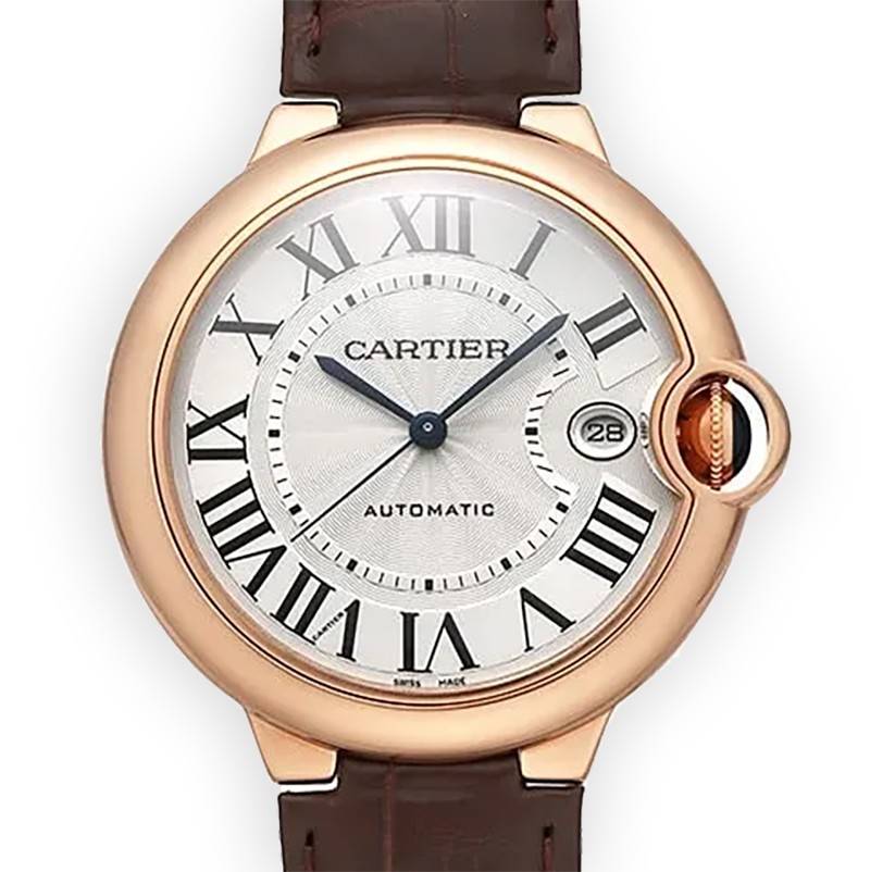 NEW CARTIER BALLON BLEU WGBB0035 1