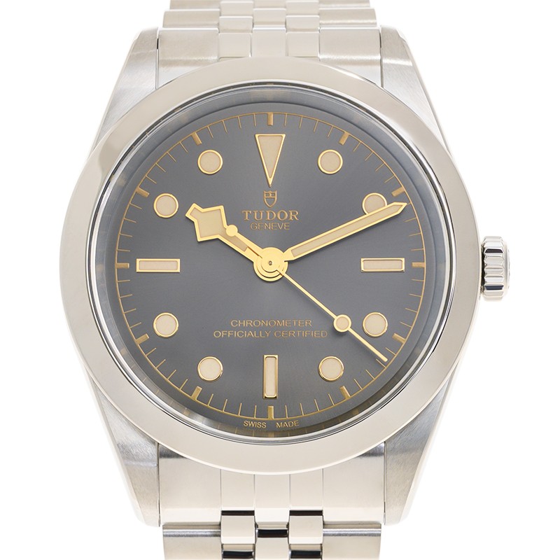 NEW TUDOR BLACK BAY STEEL 79680BK-J 1