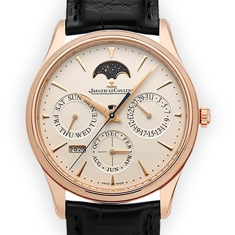 NEW JAEGER-LECOULTRE MASTER ULTRA THIN Q1142510 1