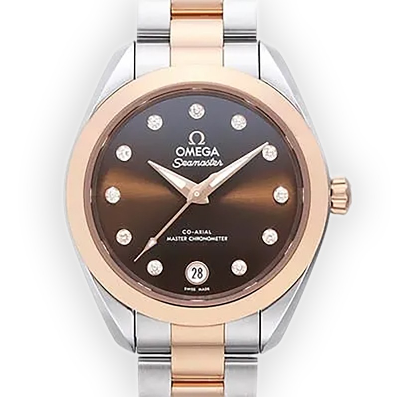 NEW OMEGA SEAMASTER 220.20.30.20.63.001 1