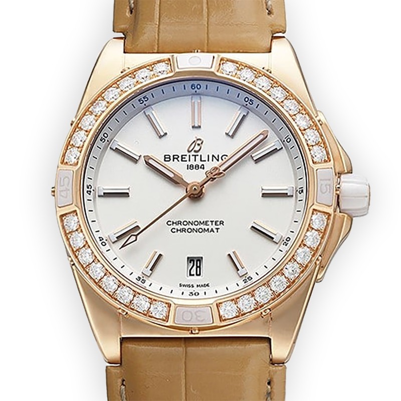 NEW BREITLING CHRONOMAT R17356531G1P1 1