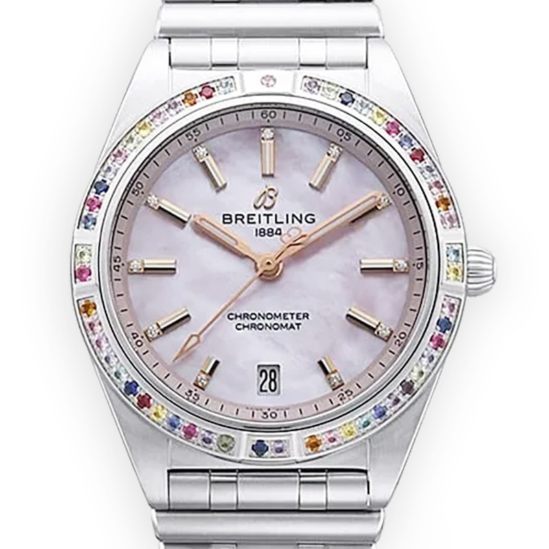 NEW BREITLING CHRONOMAT G10380BB1K1G1 1