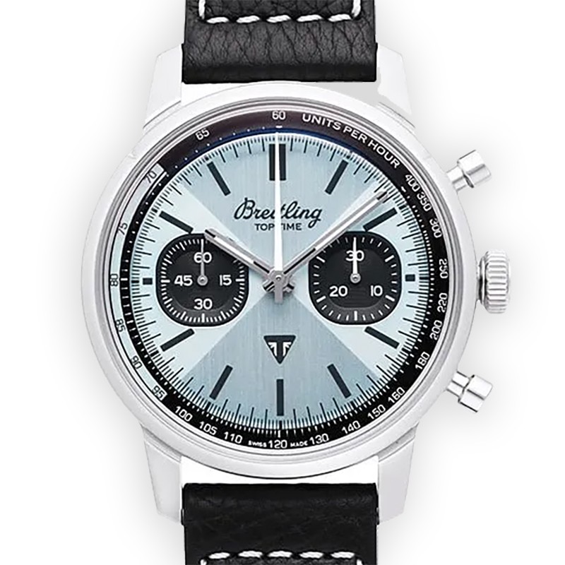 NEW BREITLING TOP TIME AB01764A1C1X1 1