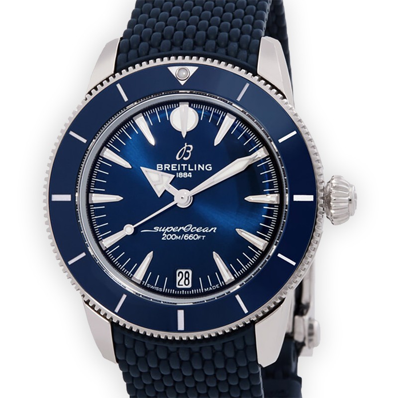 NEW BREITLING SUPEROCEAN HERITAGE A10390161C1S1 1