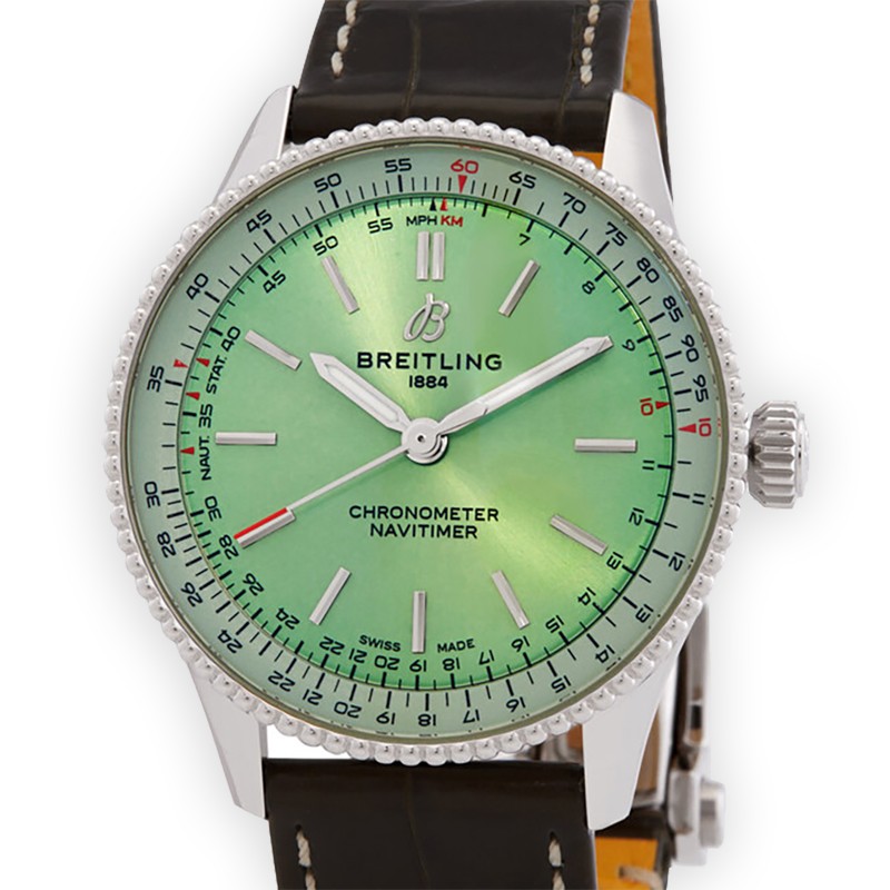 NEW BREITLING NAVITIMER A17327361L1P1 1