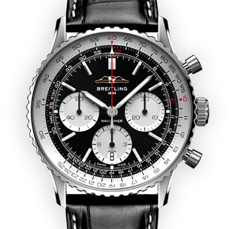 NEW BREITLING NAVITIMER AB0139211B1P1 1