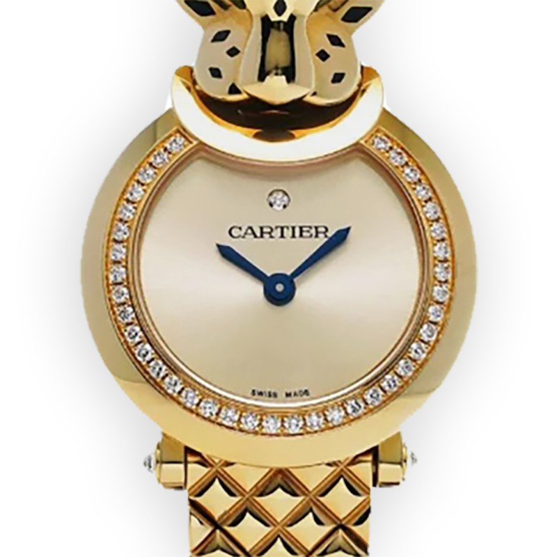 NEW CARTIER PANTHeRE DE CARTIER HPI01380 1