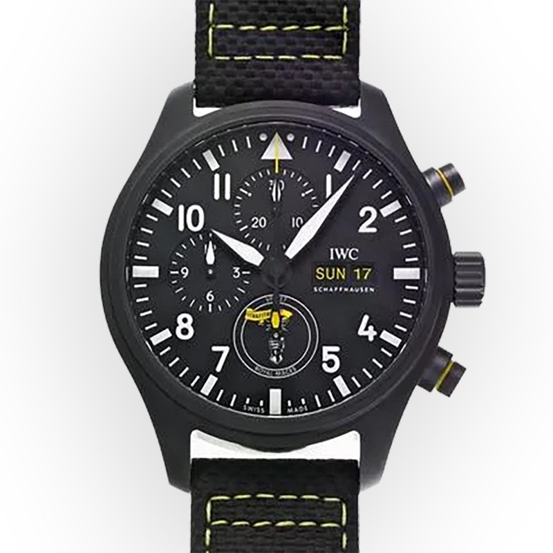 NEW IWC PILOTS IW389107 1