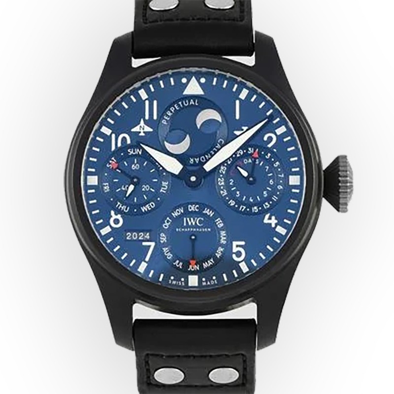 NEW IWC PILOTS IW503001 1