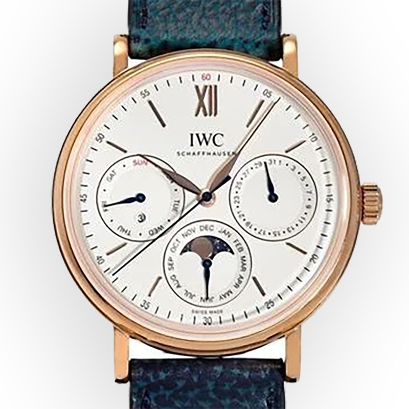 NEW IWC PORTOFINO IW344602 1