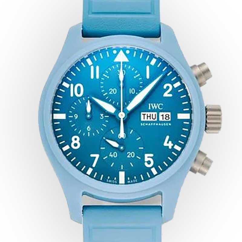 NEW IWC PILOTS IW389409 1