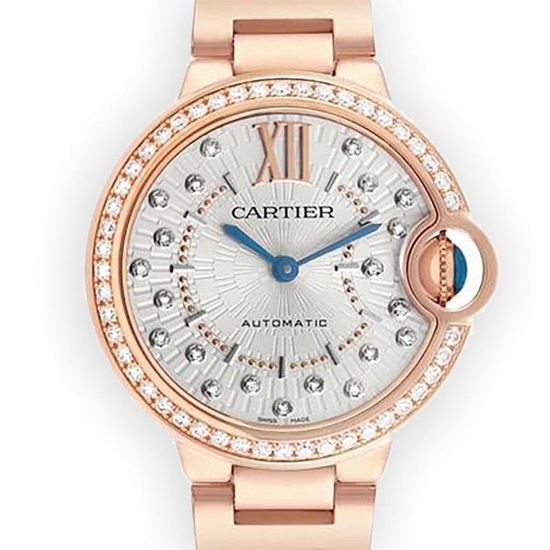 NEW CARTIER BALLON BLEU WJBB0082 1