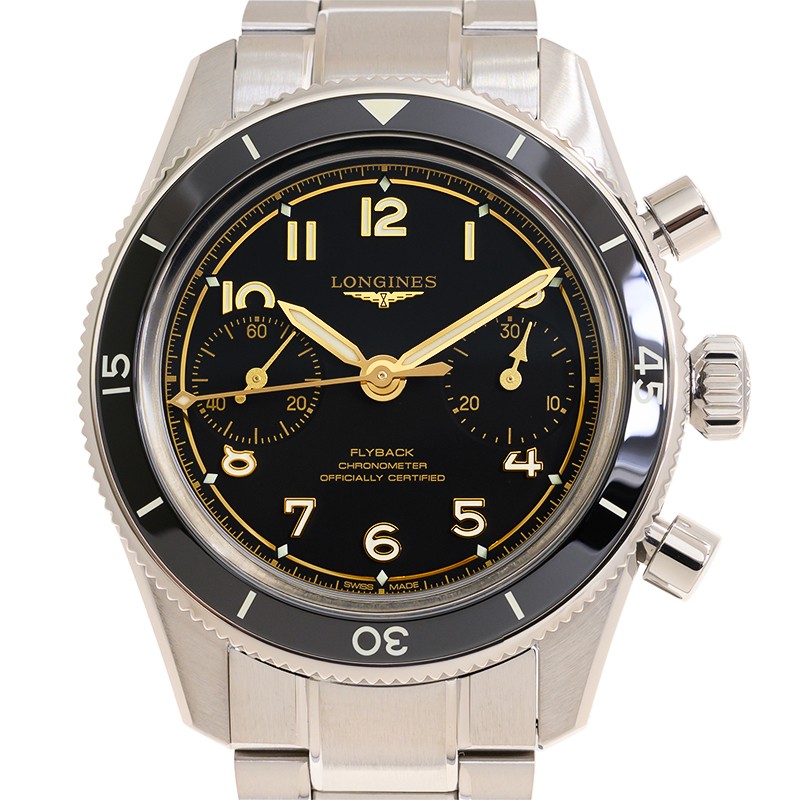 NEW LONGINES SPIRIT L3.721.4.53.6 1