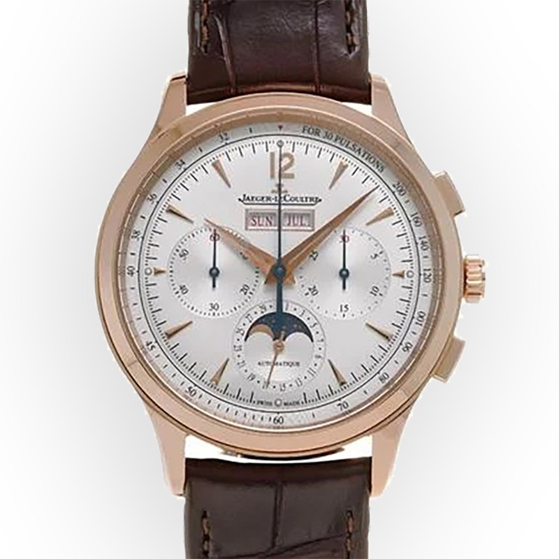 NEW JAEGER-LECOULTRE MASTER CONTROL Q413252J 1