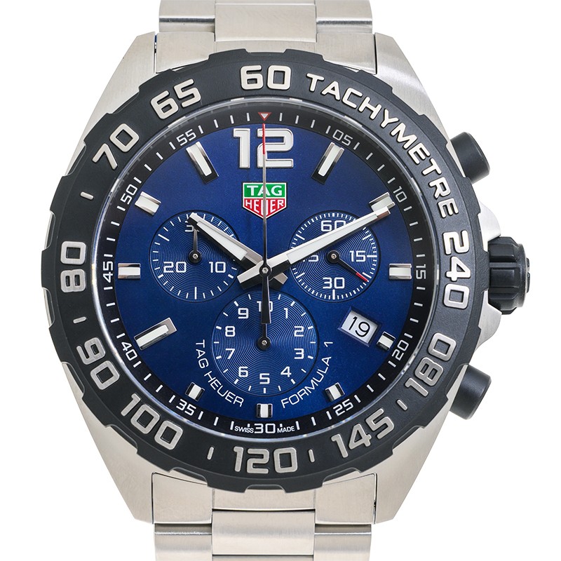 NEW TAG HEUER FORMULA 1 CAZ101AV.BA0842 1