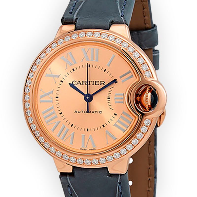 NEW CARTIER BALLON BLEU WJBB0076 1