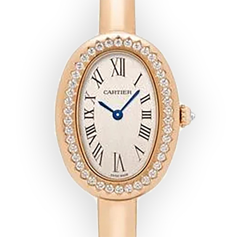 NEW CARTIER BAIGNOIRE WJBA0041 1