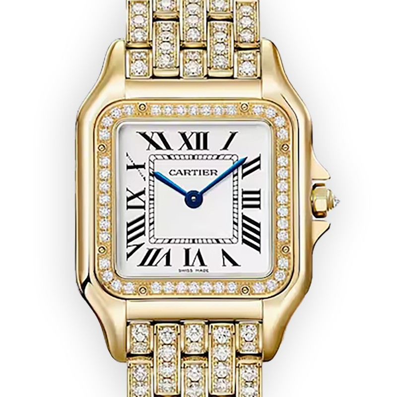 NEW CARTIER PANTHeRE DE CARTIER WJPN0060 1