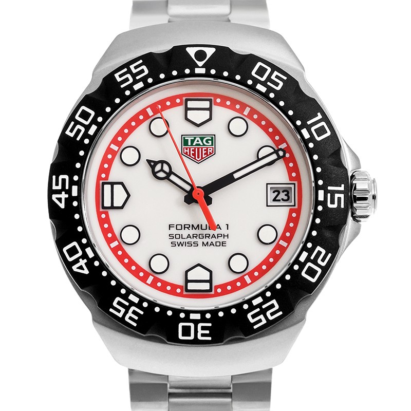 NEW TAG HEUER FORMULA 1 WBY1111.BA0042 1