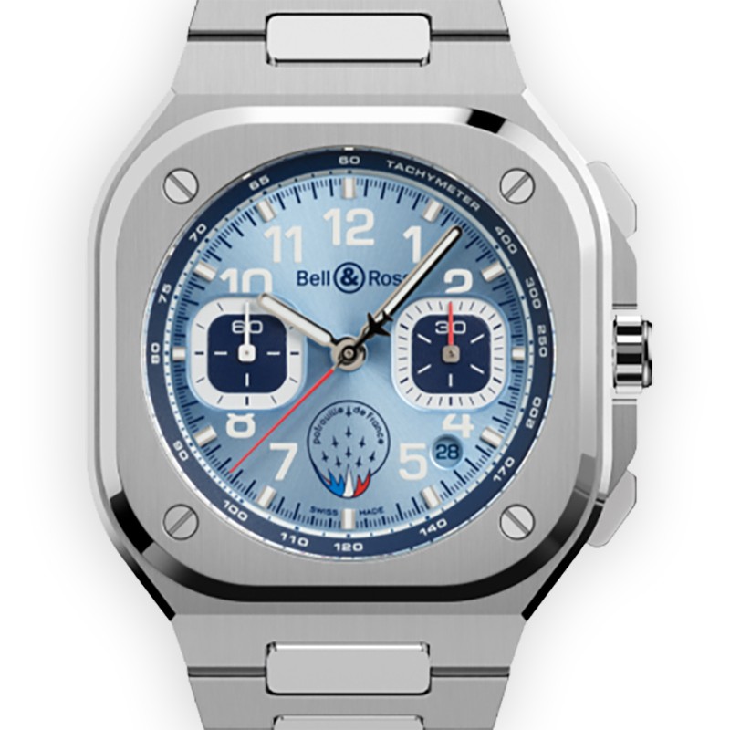 NEW BELL&ROSS BR 05 BR05C-PAF-ST/SST 1