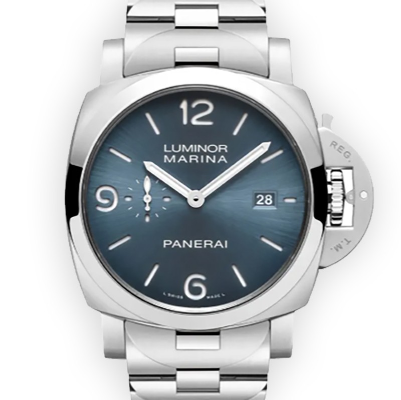 NEW PANERAI LUMINOR MARINA PAM03323 1