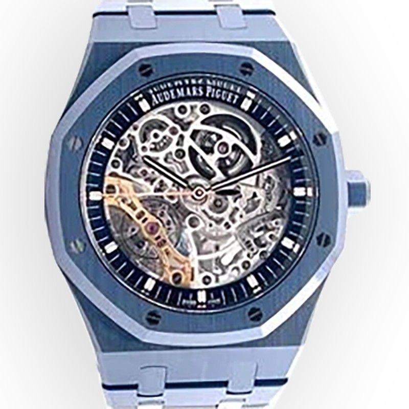 NEW AUDEMARS PIGUET ROYAL OAK 15416CD.OO.1225CD.01 1