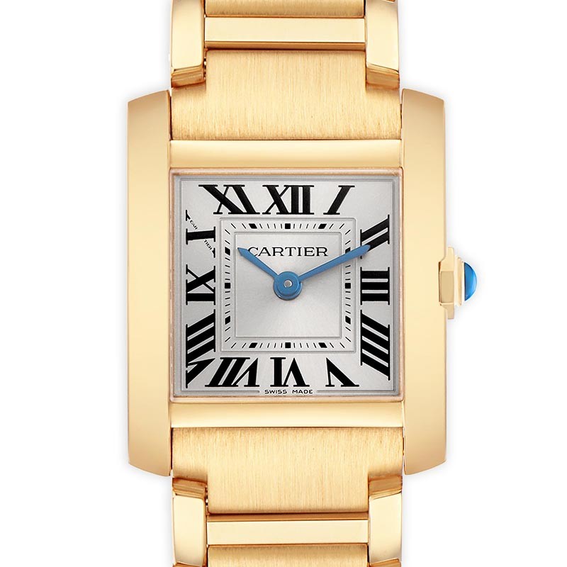 NEW CARTIER TANK WGTA0344 1