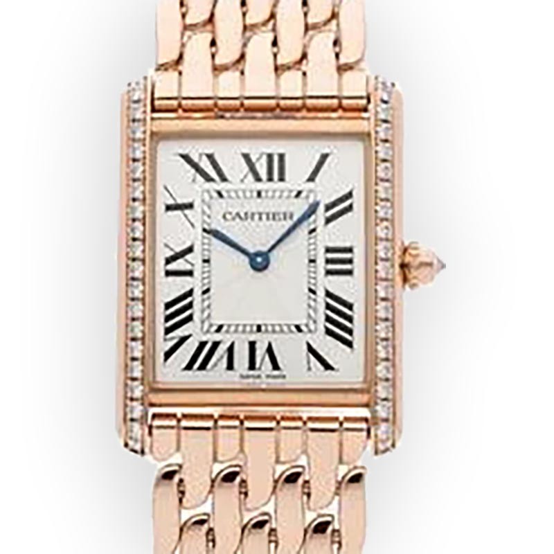 NEW CARTIER TANK WJTA0021 1