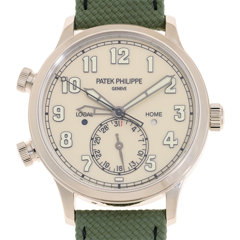 NEW PATEK PHILIPPE COMPLICATIONS 5524G-010 1