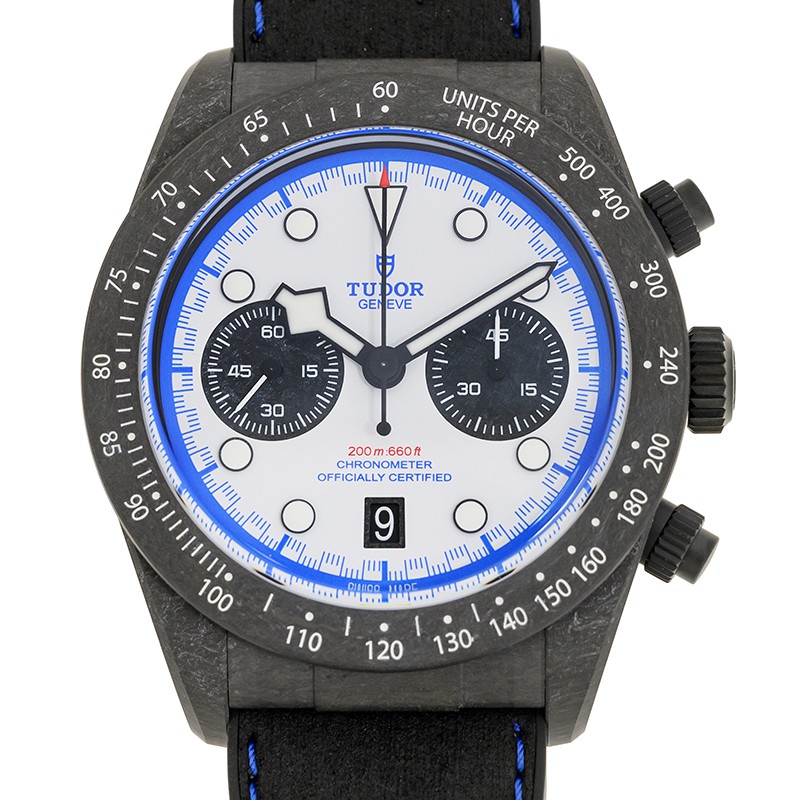 NEW TUDOR BLACK BAY CHRONO 79377KN-0001 1