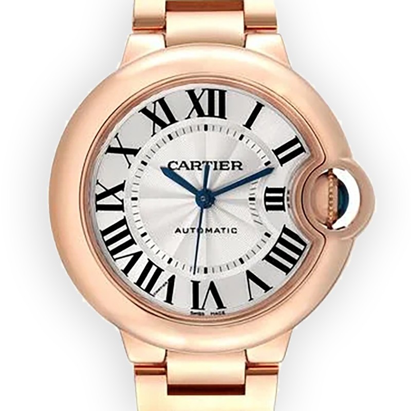 NEW CARTIER BALLON BLEU WGBB0042 1