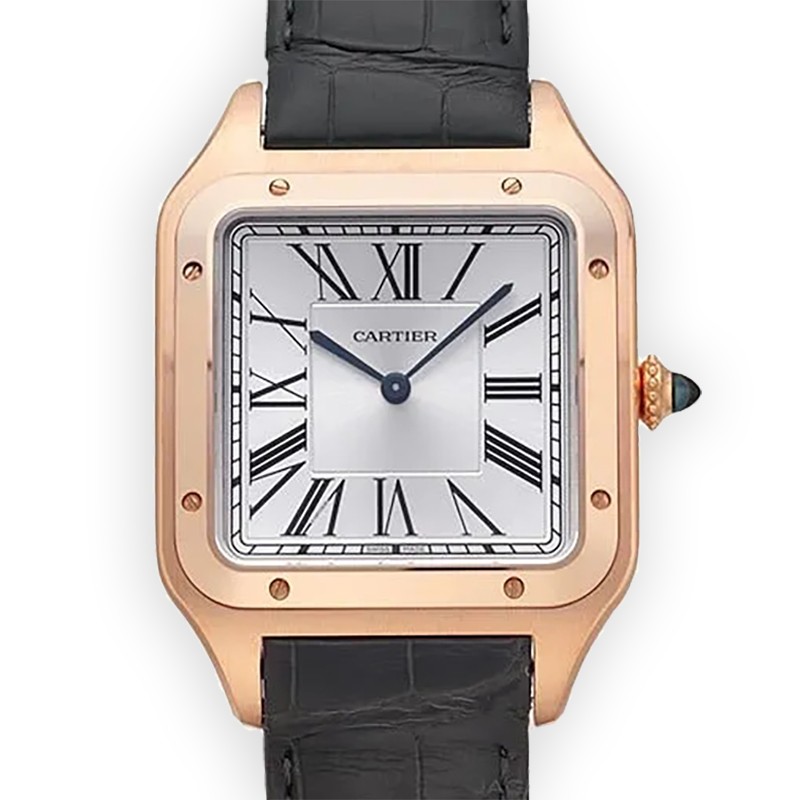 NEW CARTIER SANTOS WGSA0032 1