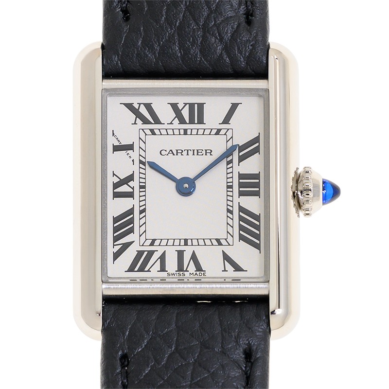 NEW CARTIER TANK WSTA0137 1