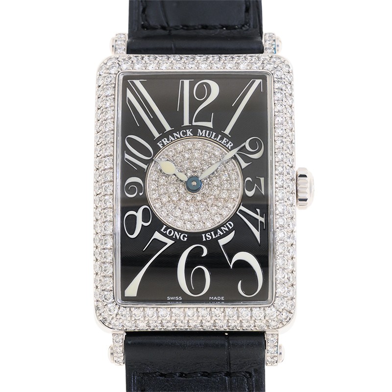 NEW FRANCK MULLER LONG ISLAND 952 QZ D 1P (WG) 1