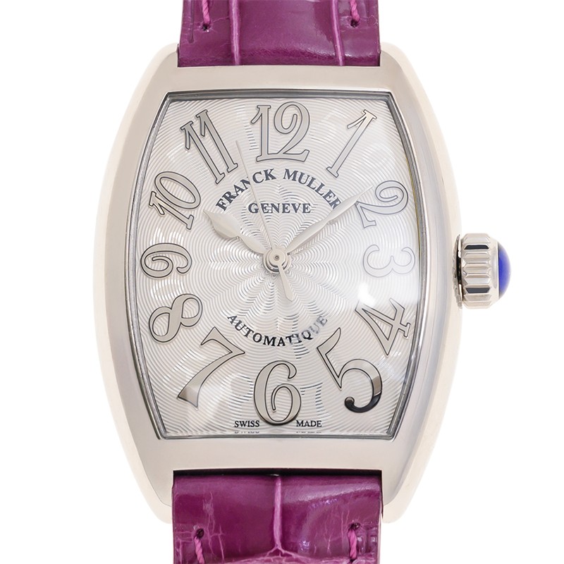 NEW FRANCK MULLER CINTRE CURVEX 500 SC AT FO REL HO (AC) 1