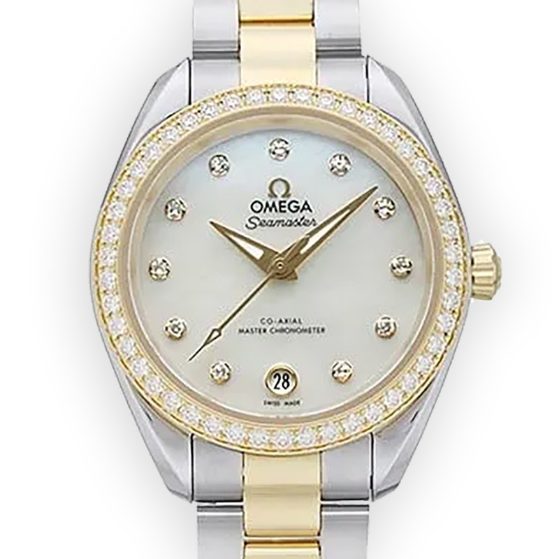 NEW OMEGA SEAMASTER 220.25.30.20.55.001 1