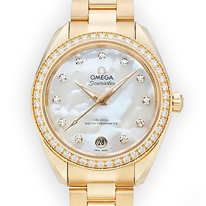 NEW OMEGA SEAMASTER 220.55.30.20.55.001 1