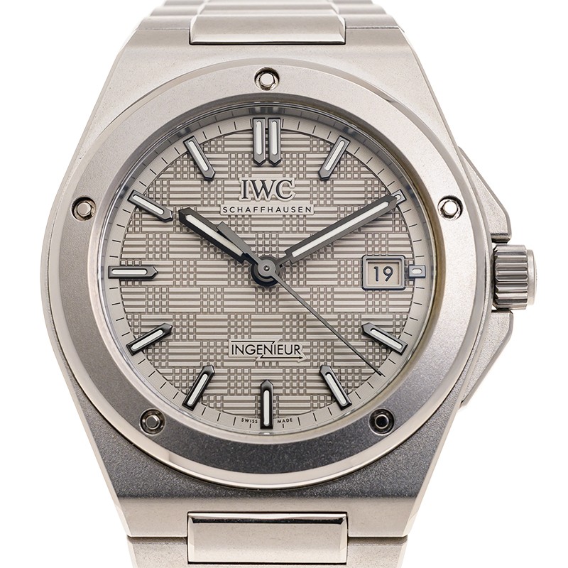 NEW IWC INGENIEUR IW328904 1