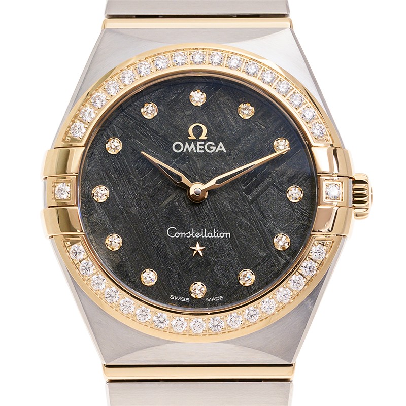 NEW OMEGA CONSTELLATION 131.25.28.60.99.002 1