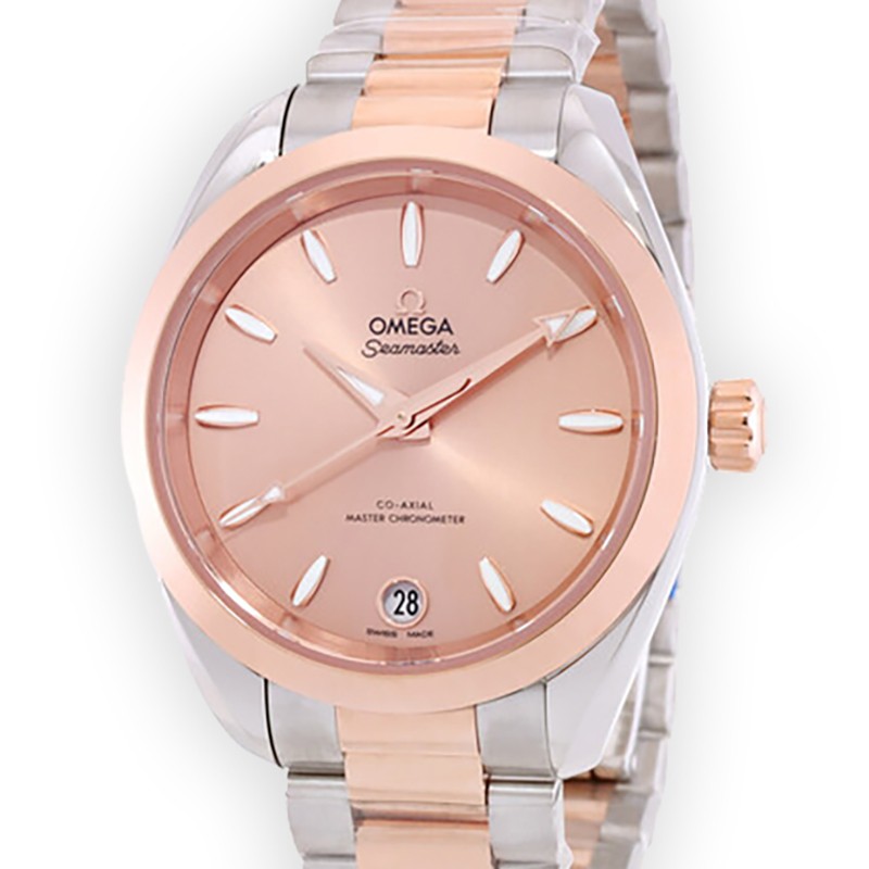 NEW OMEGA SEAMASTER 220.20.34.20.10.001 1