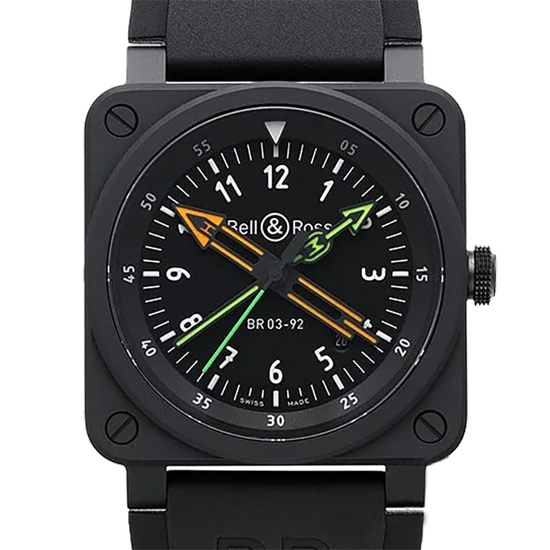NEW BELL&ROSS BR 03 BR0392-RCO-CE/SRB 1