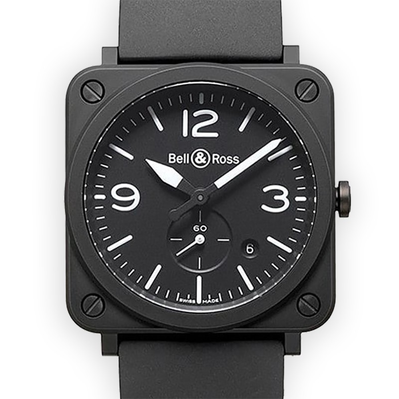 NEW BELL&ROSS BR S BRS-BL-CEM 1