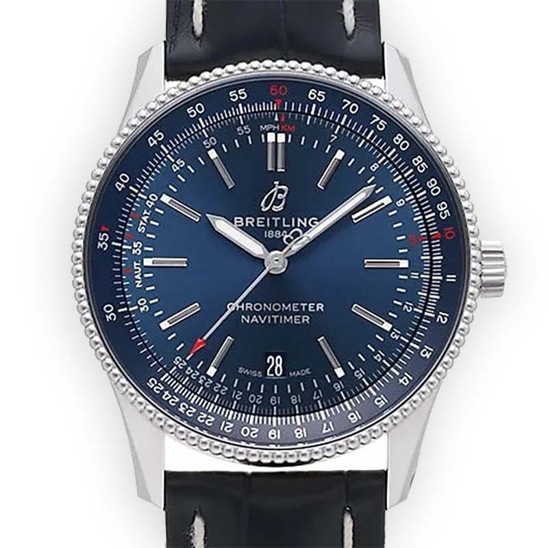 NEW BREITLING NAVITIMER A17326161C1P3 1