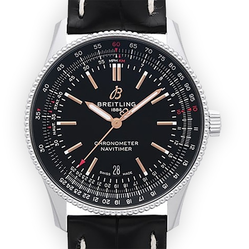 NEW BREITLING NAVITIMER A17326241B1P2 1