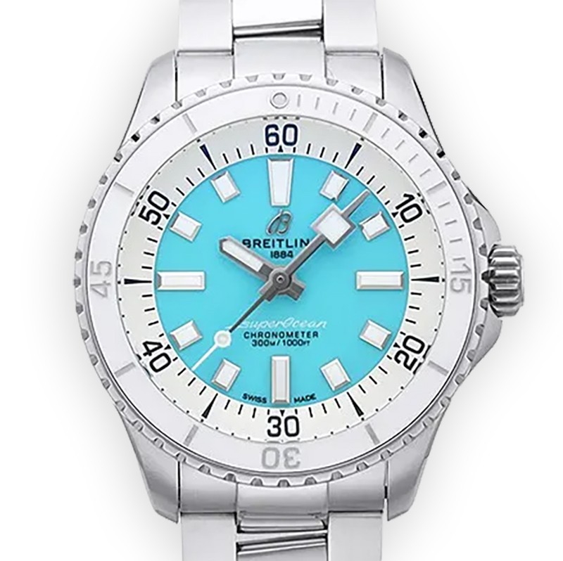NEW BREITLING SUPEROCEAN A17377211C1A1 1