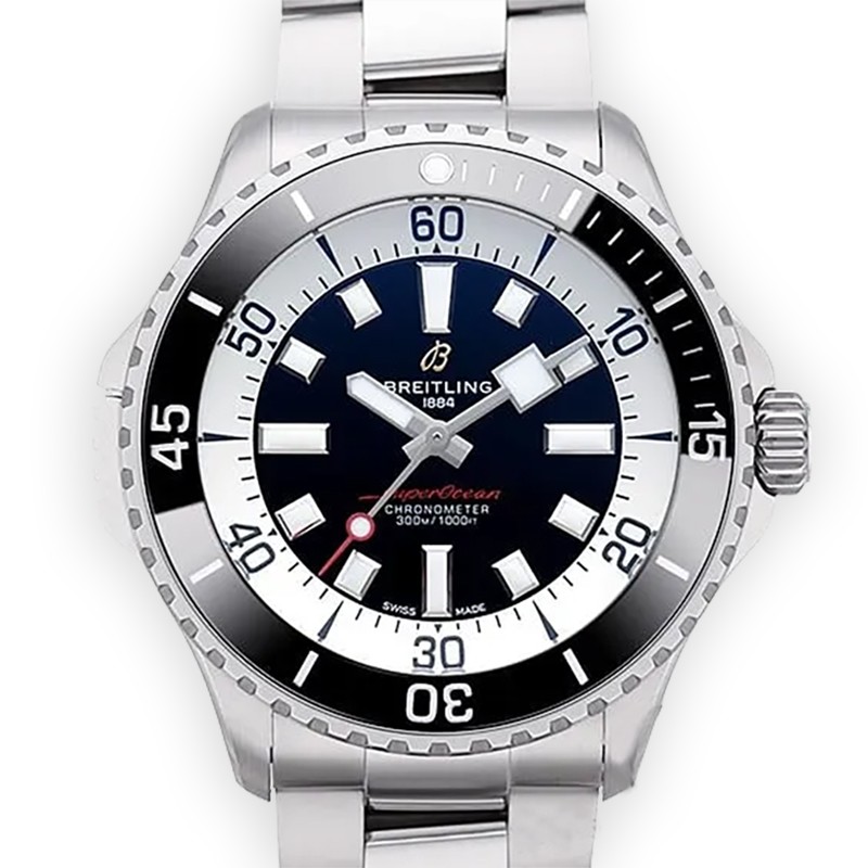 NEW BREITLING SUPEROCEAN A17378211B1A1 1