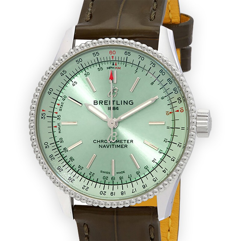 NEW BREITLING NAVITIMER A17395361L1P1 1