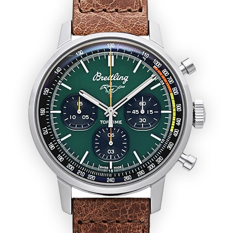 NEW BREITLING TOP TIME A253101A1L1X1 1