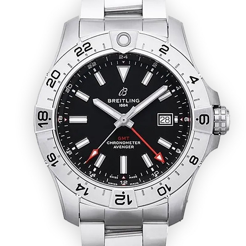 NEW BREITLING AVENGER A32320101B1A1 1