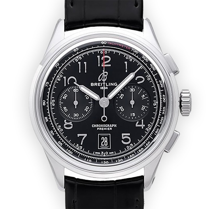 NEW BREITLING PREMIER AB0145221B1P 1